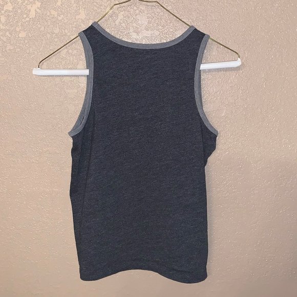 Old Navy Surfing Skeleton Boys Tank Top 📢5 for $20 - Picture 3 of 3
